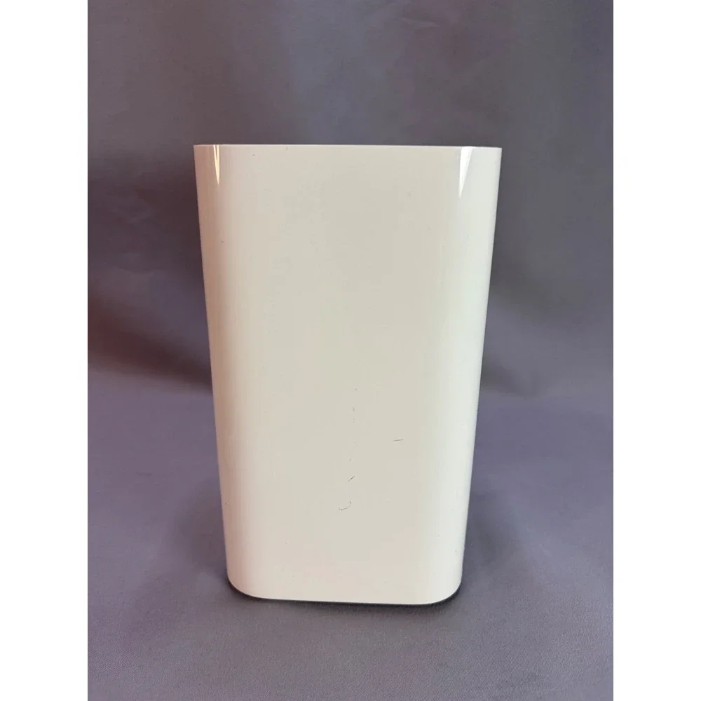 Apple AirPort Extreme Base Station 802.11ac‎ Wi-Fi Router White A1521 EMC 2703